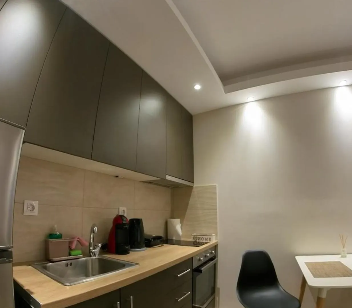 2Downtown#1# Daire Selanik